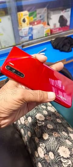 oppo f 15  8 GB 256 GB  just panel change Hai