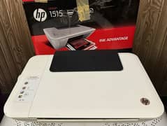 Deskjet HP 1515 All-in-One Printer