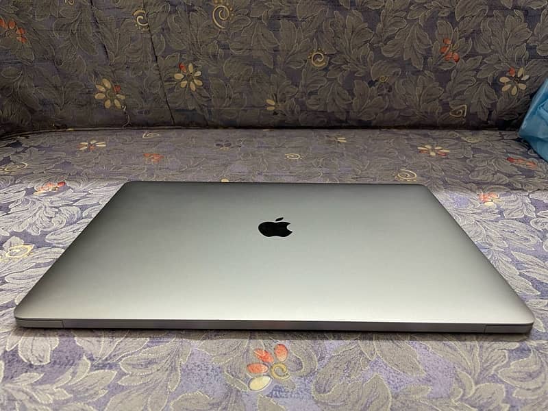 Macbook Pro 2017 15 Inches 5