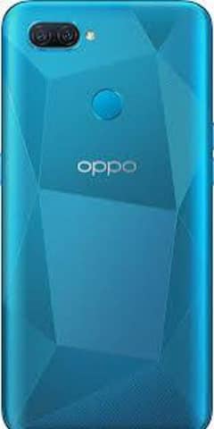 Oppo A12 for sale ram 3GB memory 32 GB price 13000 with box