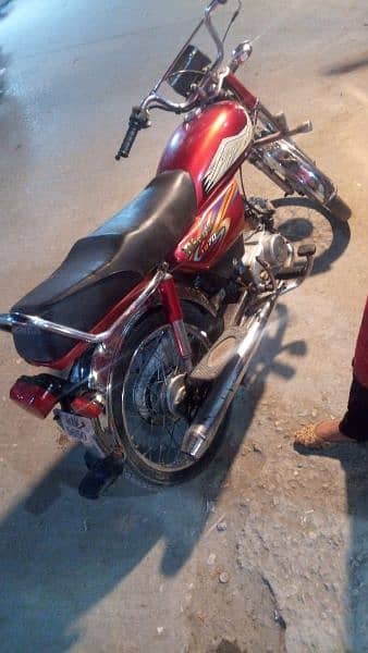 for sale bike with original complete document 0