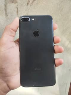 IPhone 7+  256gb pta approved