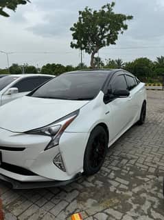 Toyota Prius 2016 0