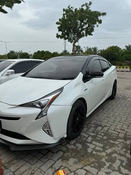 Toyota Prius 2016 0