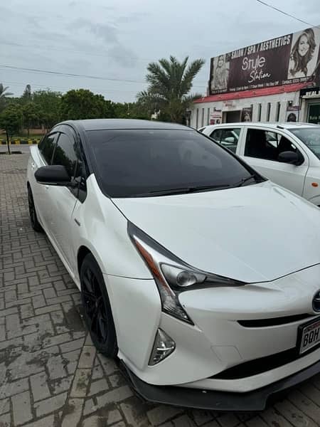 Toyota Prius 2016 2