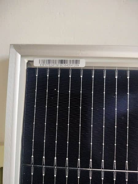 Jinko A grade solar panel 9