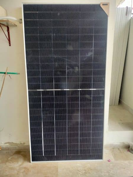 Jinko A grade solar panel 10