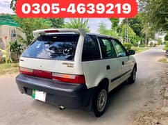 Suzuki Cultus 2002 VXR {O3O5-46-39-219}