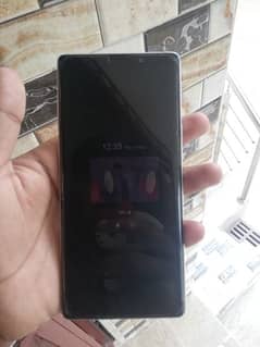 Samsung galaxy note9 8/128GB