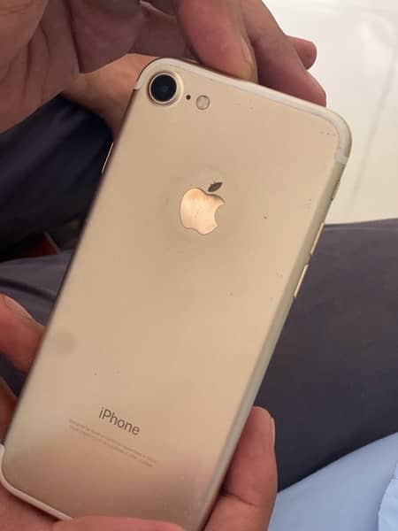 Iphone 7 PTA approved 2