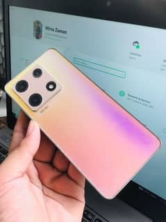 infinix not 30 pro exchange I phone