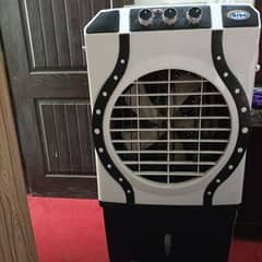 Water/Ice Air Cooler