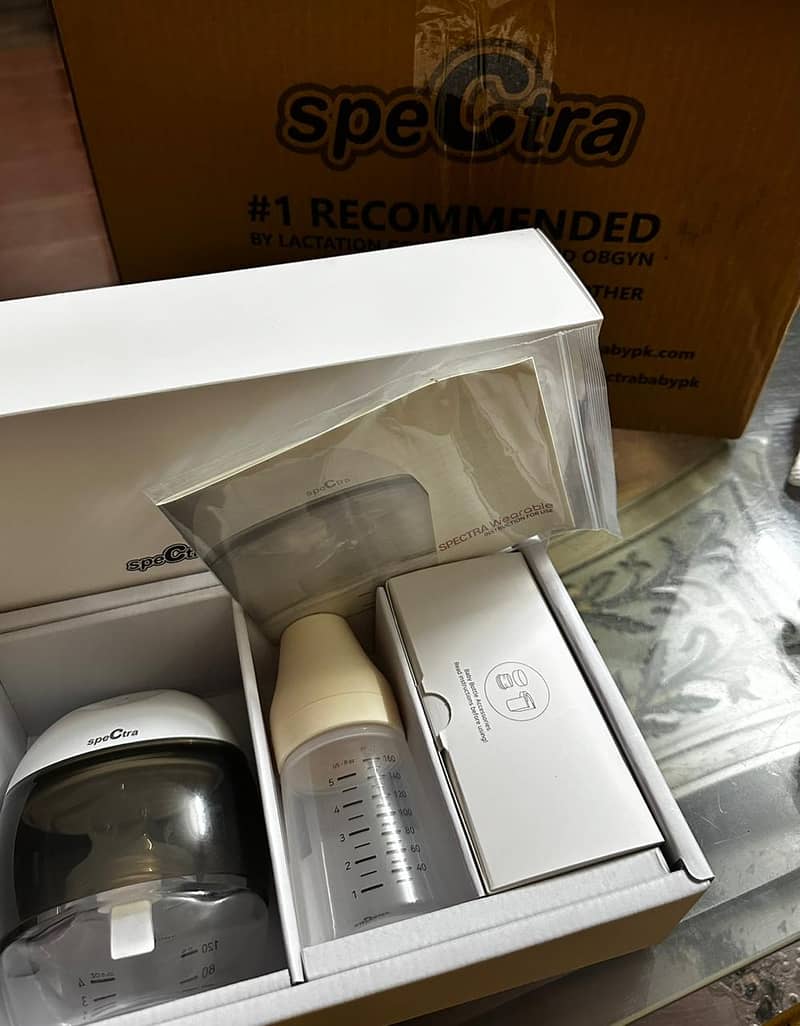 Spectra Feeding Pump / Wearable Feeding Pump 2