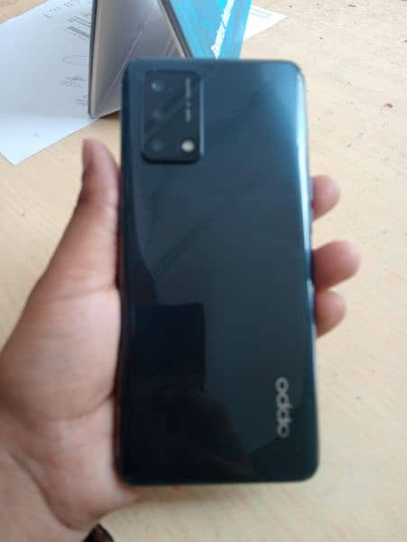 Oppo F19 5