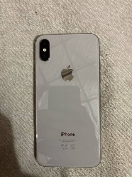 iphone x 256gb pta approved 0