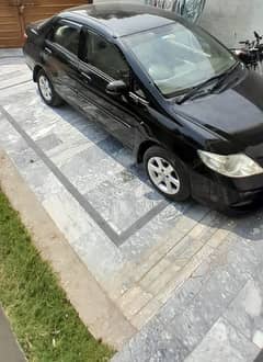 Honda City IDSI 2007