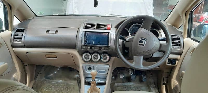 Honda City IDSI 2007 6