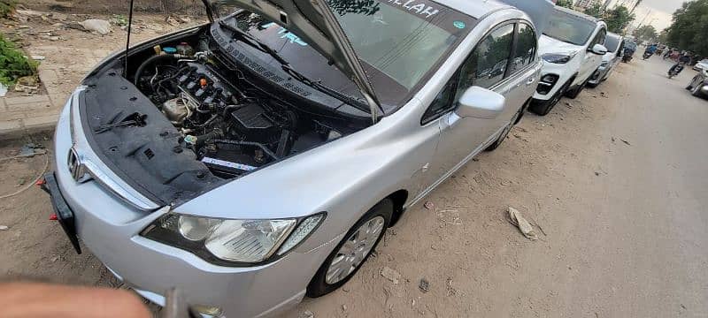 Honda Civic VTi Prosmetic 2009 Model 13