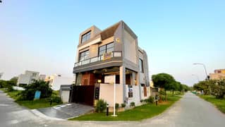 5 Marla Ultra modern Brand New House For Rent in DHA Phase 9