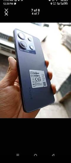 infinix Note30