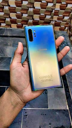 samsung note 10 plus Dual sim pta