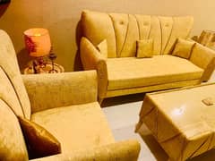 Sofa set | 5 Seater sofa set 0