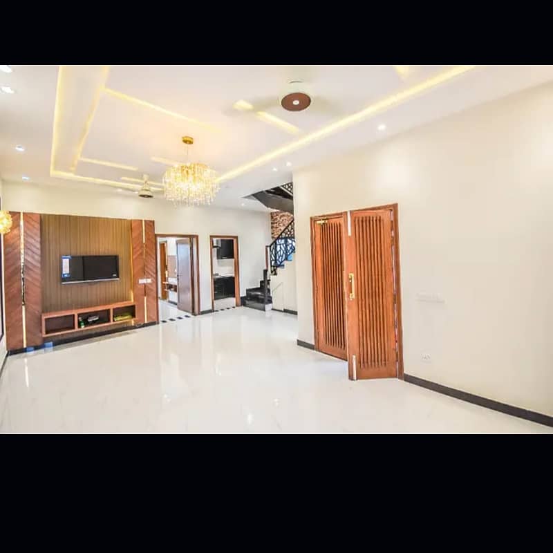 5 Marla House For Rent In Paragon City Lahore 0