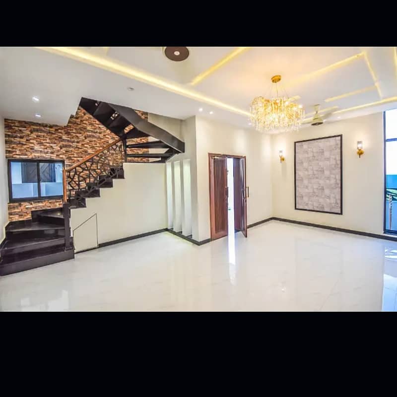 5 Marla House For Rent In Paragon City Lahore 1