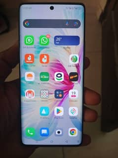 Infinix Note 40 pro Racing edition (12+256) 9 months warranty