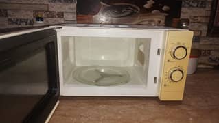 PEL Microwave Oven in new condition