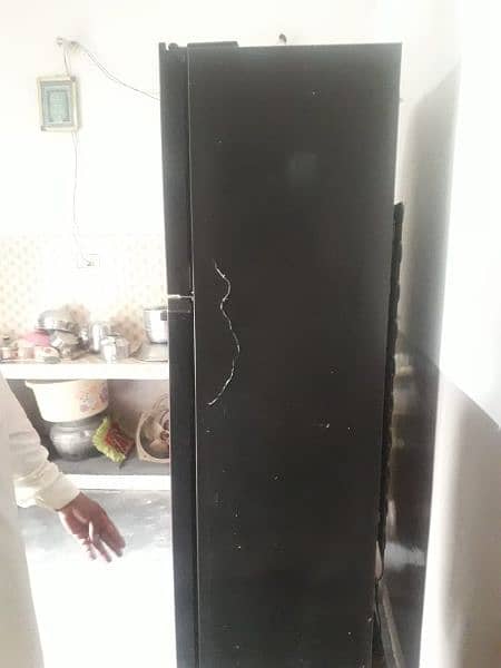 haier 438 new fridge 2