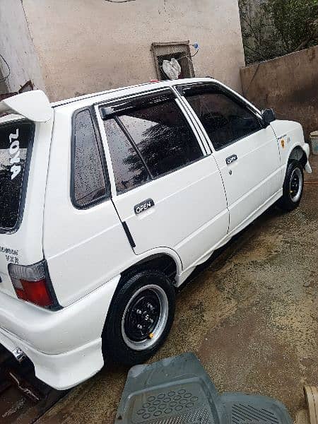 Suzuki Mehran VXR 1989 2