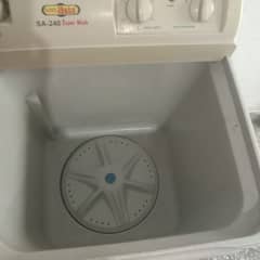 super asia washing machine