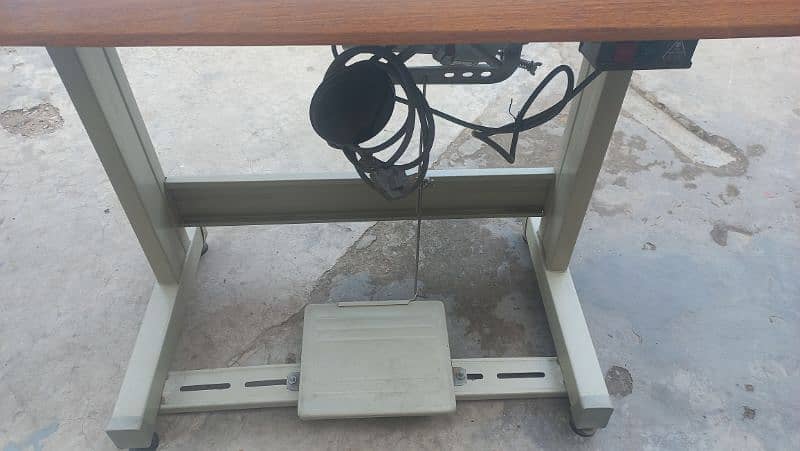 Sewing machine Ada for urgent sale without machine 5