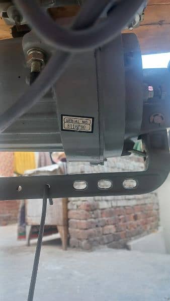 Sewing machine Ada for urgent sale without machine 8