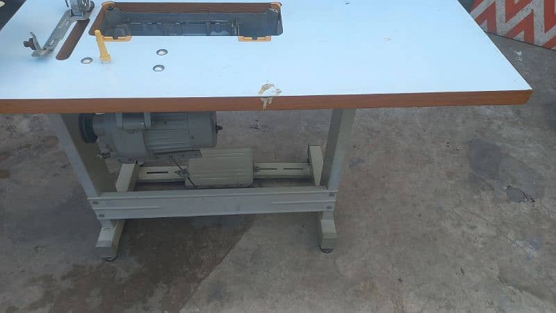 Sewing machine Ada for urgent sale without machine 13