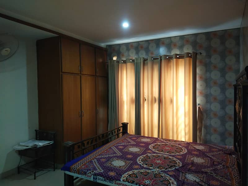 1 Bed Flat Available For Rent Jinah Mall Plaza Izmer Town Lahore 5