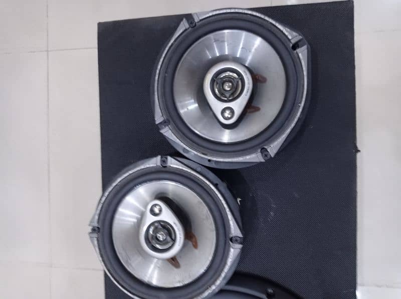 Car Sound System In New Condition 7