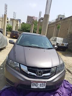 Honda City IVTEC 2018