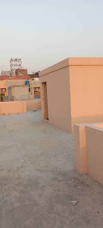 7 Marla Spanish New Brand Double Storey House For Sale 38