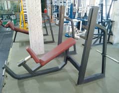 imported benches DHz fitness brand