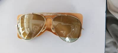 Ray Ban sunglasses