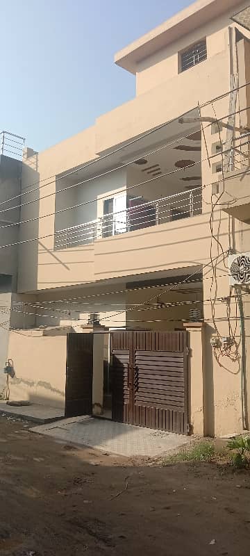 5 Marla Double Storey House For Sale 0