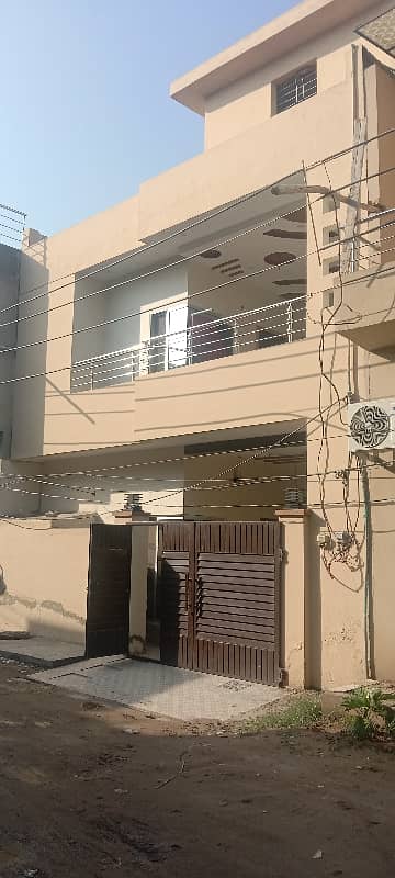 5 Marla Double Storey House For Sale 1