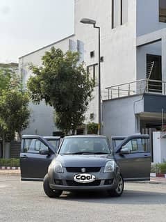 Suzuki Swift 2011 0