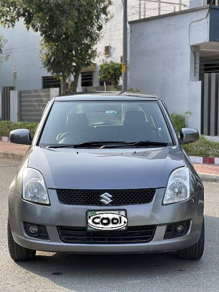 Suzuki Swift 2011 1