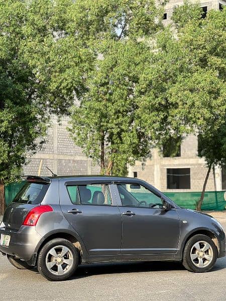 Suzuki Swift 2011 4