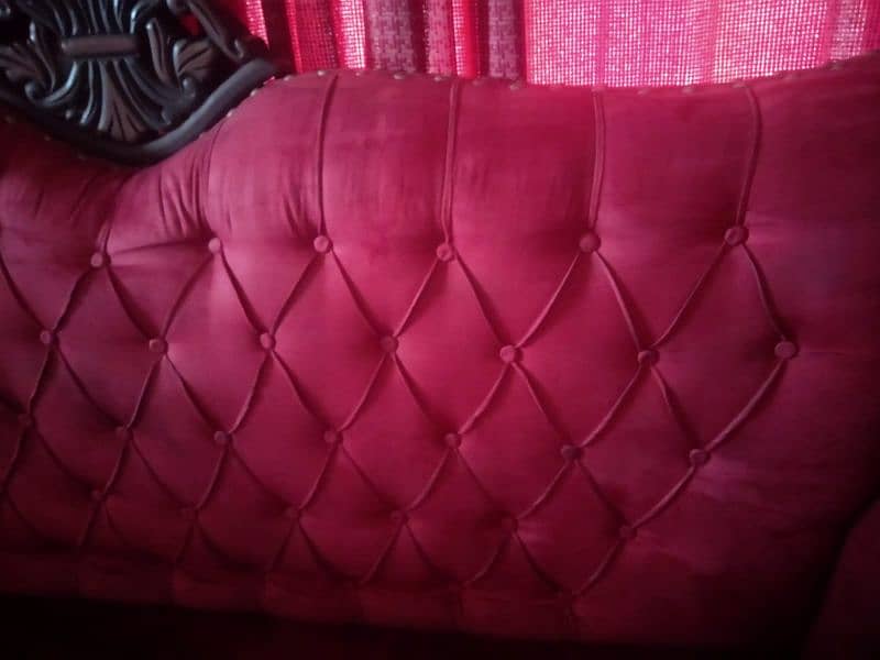 5 seater sofa for sale . . excellent condition 1