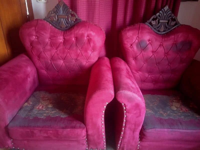 5 seater sofa for sale . . excellent condition 5