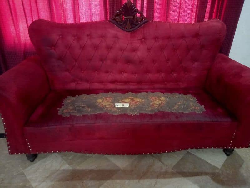 5 seater sofa for sale . . excellent condition 7